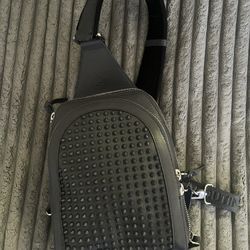 Christian Louboutin  men crossbody bag 