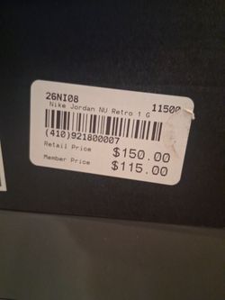Jordan Shoes