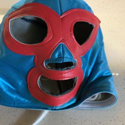 Mascara De Luchador
