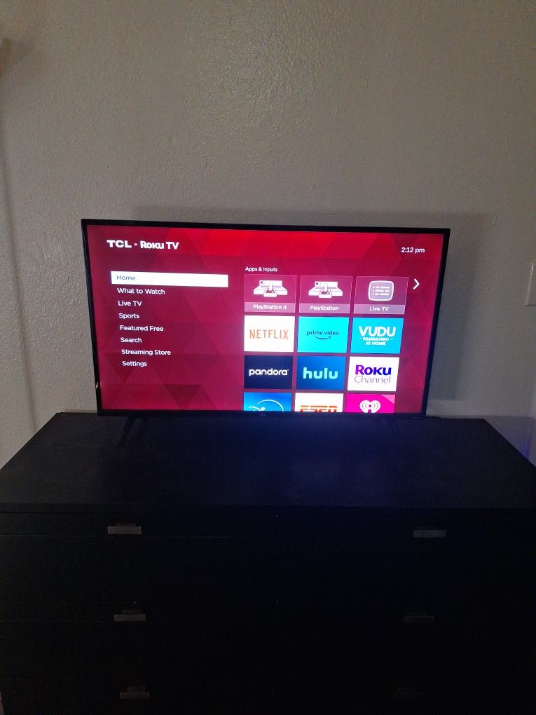 Roku TV 40 inch