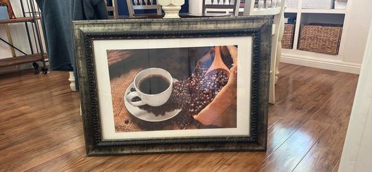 Frame 37” x 27”