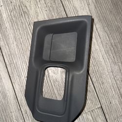 2013-2018 RAM 1(contact info removed) REAR RIGHT DOOR HANDLE BEZEL TRIM COVER SURROUND OEM