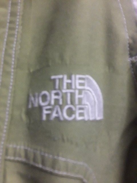 The North Face men's jacket