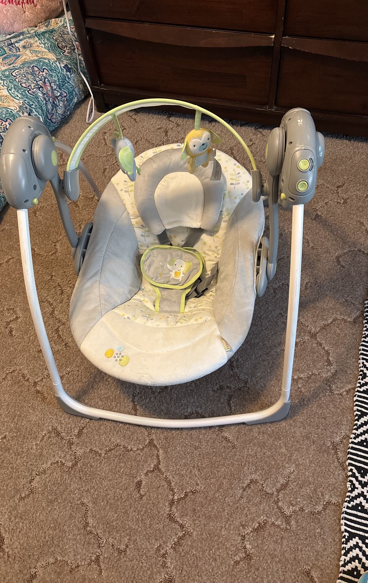 Portable Baby Swing