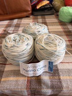 Artyarns Merino Cloud (3 skeins)