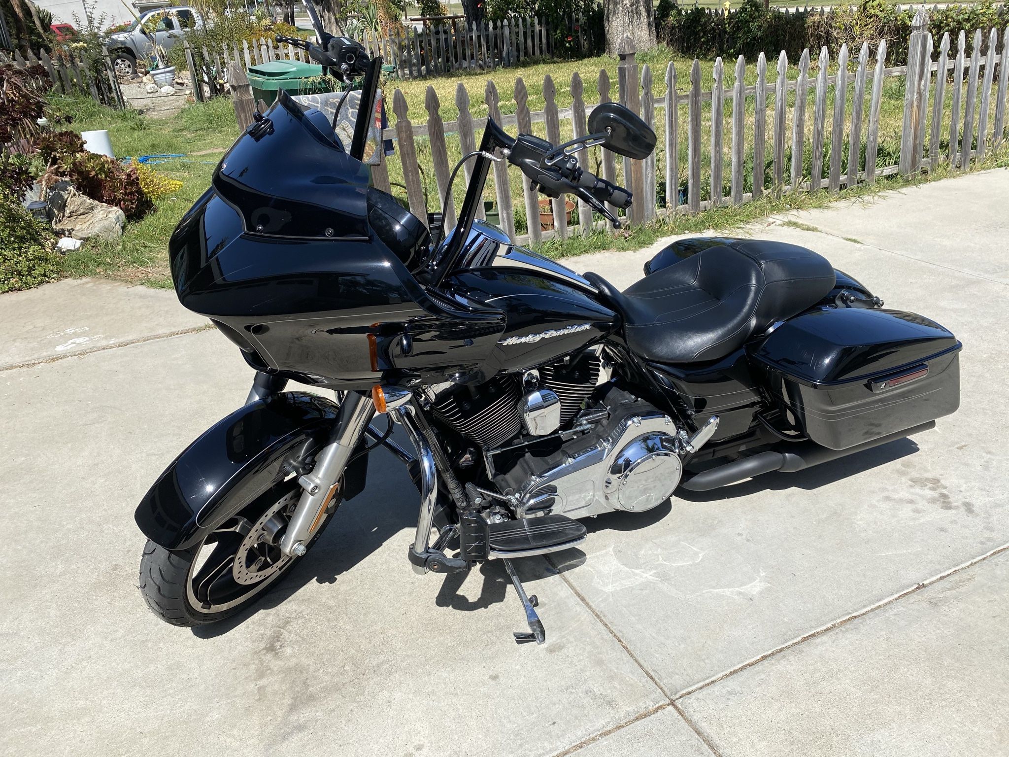 2016 Harley Davidson Road Glide