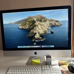 Apple iMac Retina 5K 27" Late 2013 3.2GHz Core i5 16GB 1TB 