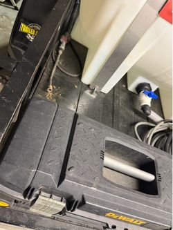 Pressure wash trailer