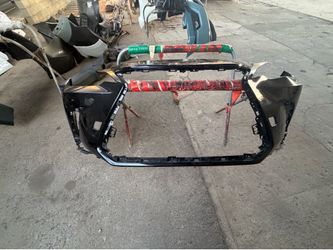 2025 Lexus RX350 F sport front bumper
