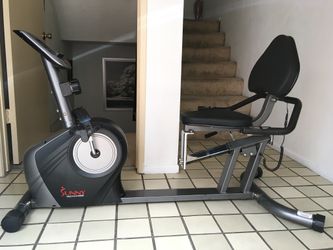 Stationary bike