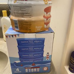 Diaper Genie Refill