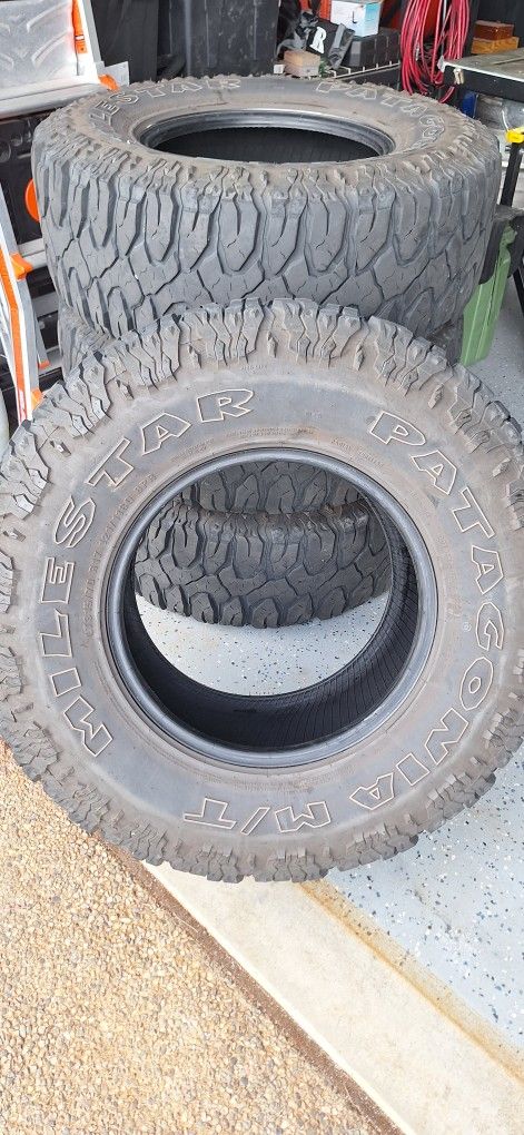 Milestar Patagonia M/T