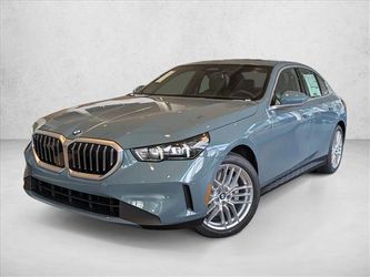 2025 BMW 530i