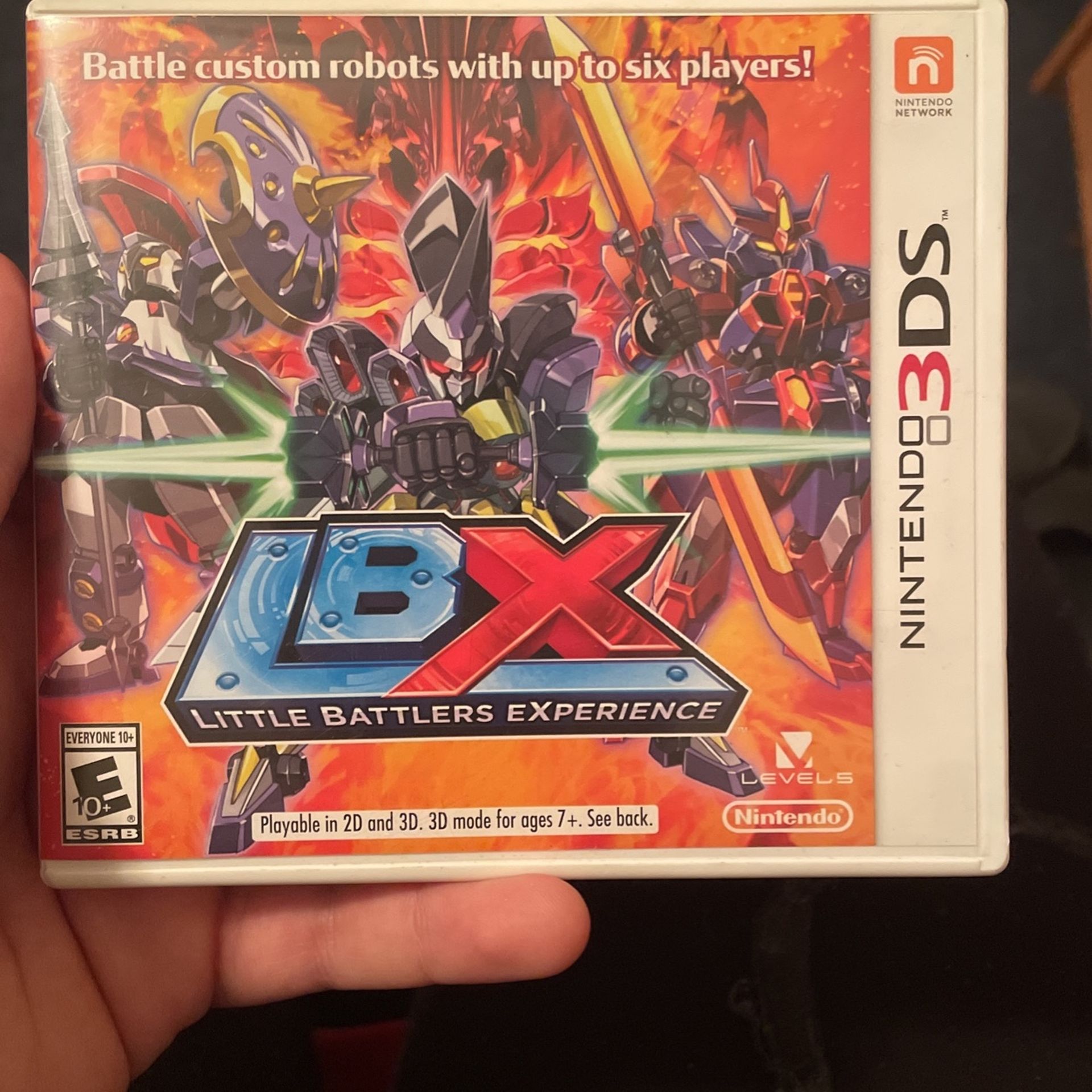 3DS Nintendo Game