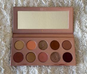 Laura Lee Los Angeles Nudie No. 2 Eyeshadow Palette