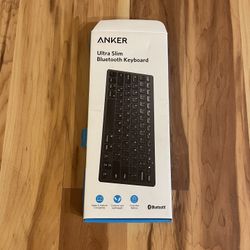 Anker Bluetooth Keyboard 
