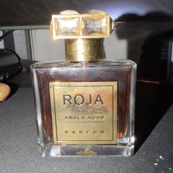 Roja amber aoud 