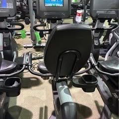 Life Fitness Elevation Series Recumbent with Touch screen