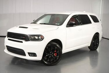 2019 Dodge Durango Awd