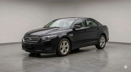 2017 Ford Taurus