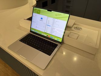 Apple MacBook Pro 14" M5 Pro 24GB 1TB 16-core GPU Silver