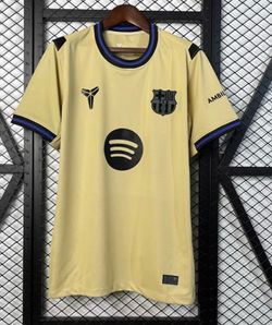 Barcelona 25-26 Away Jersey