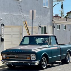 1967 Chevy C10