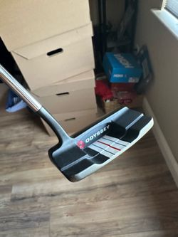 Odyssey Triple Track Double Wide Putter