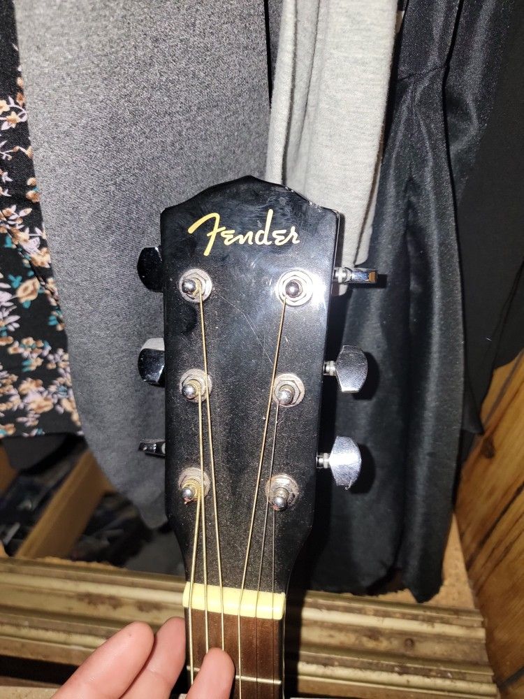 Fender Guitar For Sale