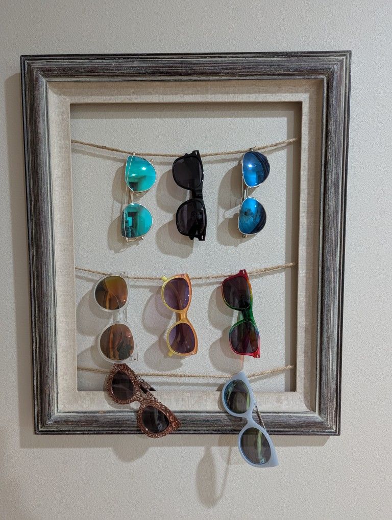 Sunglasses Holder