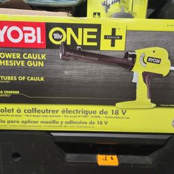 Ryobi  18V Power Caulk