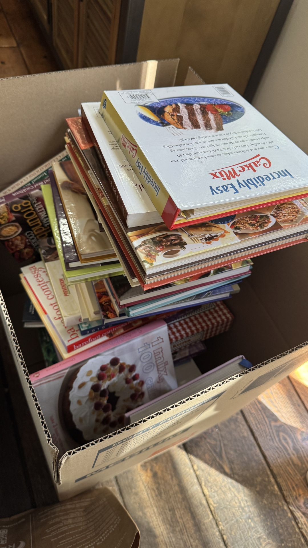 Cook Books