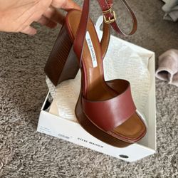 Steve Madden Heels 
