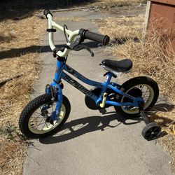 Little Kids Bike