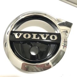 Front Grill Volvo Emblem Logo