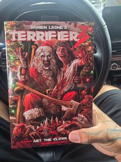 NECA Terrifier 3