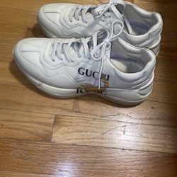 Gucci Rhyton Logo Sneaker