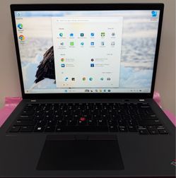 Laptop Lenovo ThinkPad T14 Gen 4 14 No touch screen " intel Core 7-1355u, Ram 16GB, Drive 512GB , Windows 11 Pro