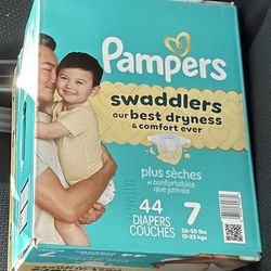 Pampers Baby Diapers - Swaddlers