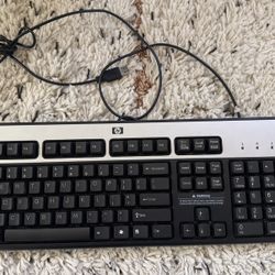 HP Keyboard 