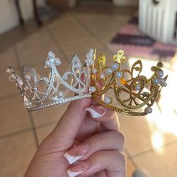 Crown For Flower Bouquet 