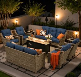 Brand new patio outdoor furniture set