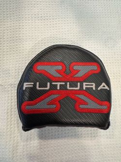 Scotty Cameron Futura golf putter cover