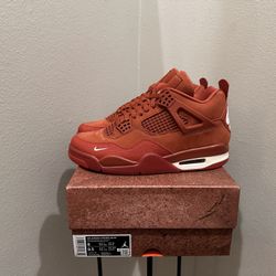 Nike Air Jordan 4 Brick By Brick Bike Size 8