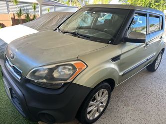 2013 KIA Soul