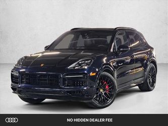 2021 Porsche Cayenne