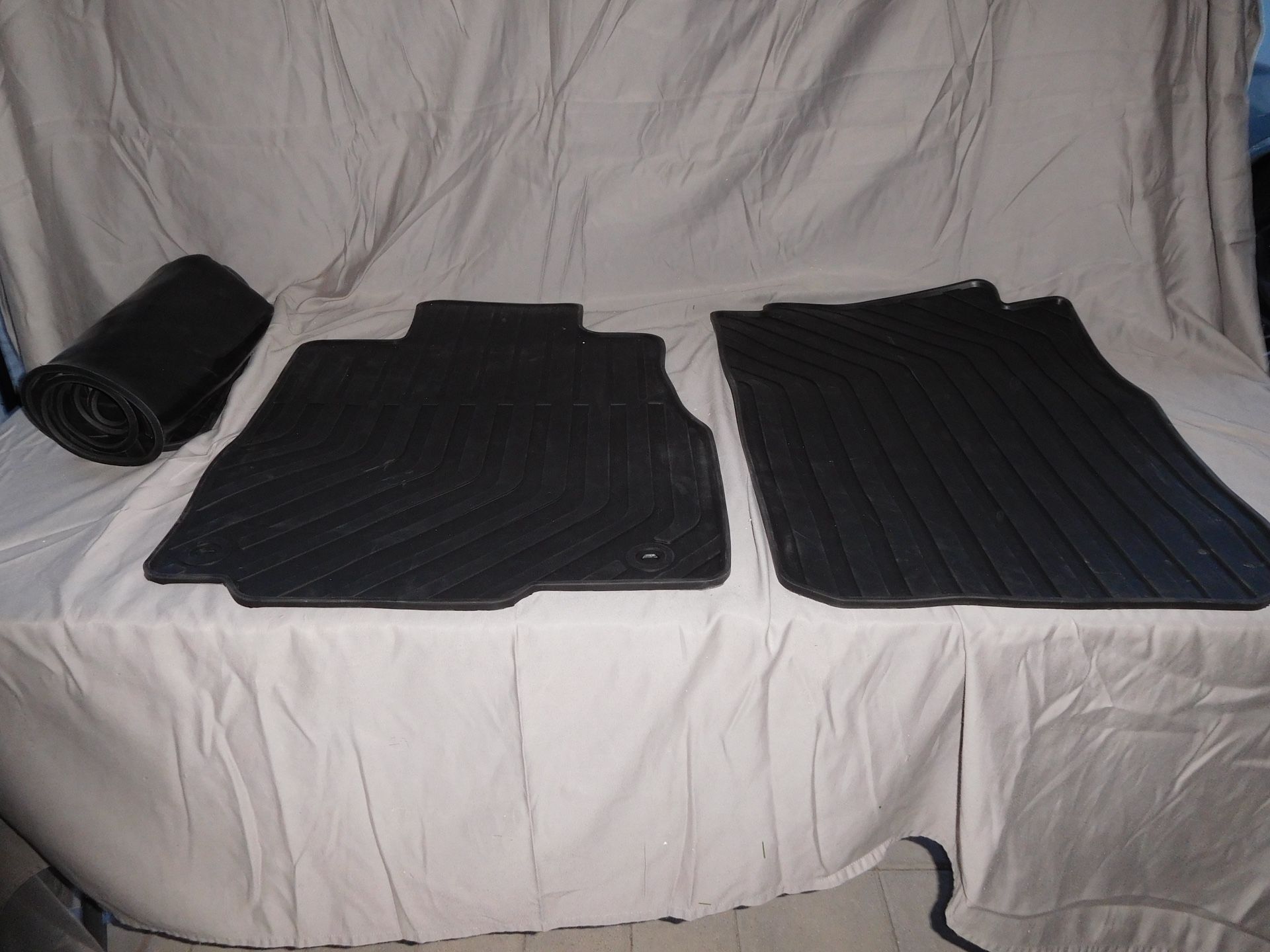 Floor Mats Rubber Odorless See Measurements