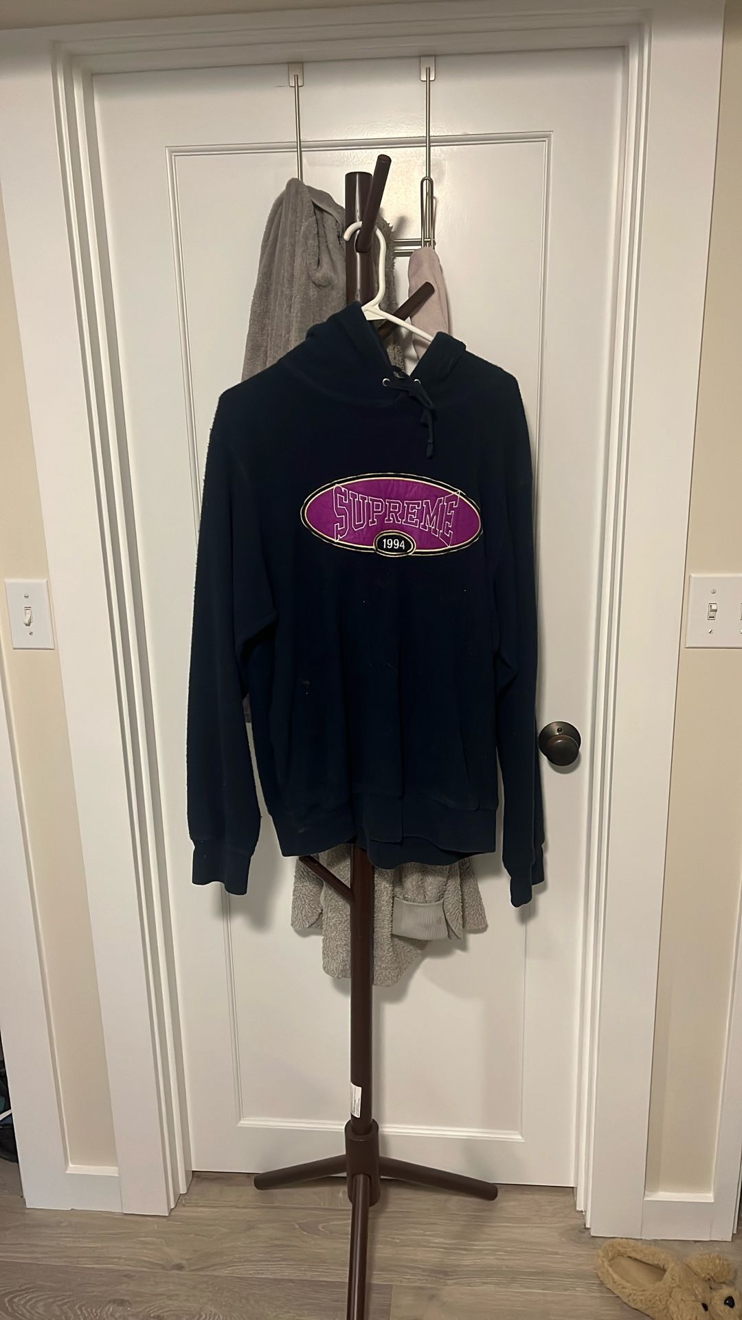 Supreme Hoodie