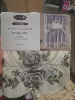 Cortinas de cocina