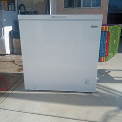 Chest Freezer 